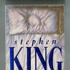 Libros de segunda mano: STEPHEN KING. INSOMNIA. THE NUMBER ONE BESTSELLER. (EN INGLÉS). (P/B69.1)
