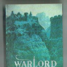 Libros de segunda mano: WARLORD. JENNIFER FALLÓN. ORBIT. (EN INGLÉS). (P/B69.1)