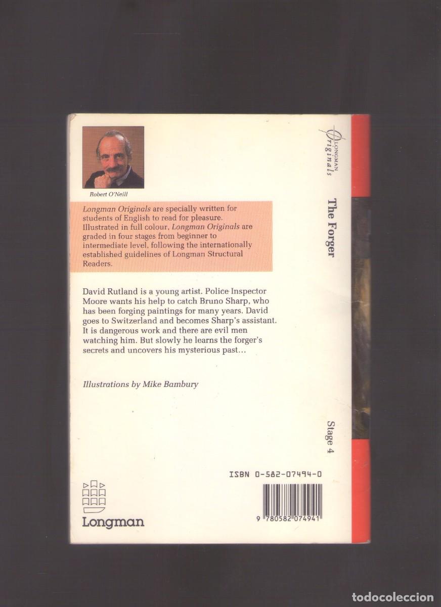 Libros de segunda mano: Ac. The Forger (Robert ONeill) - Stage 4 - Foto 2