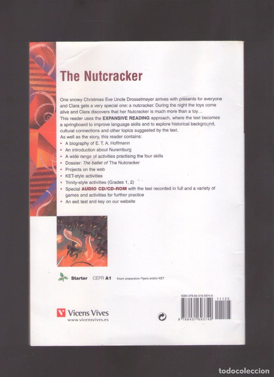 Libros de segunda mano: Ac. The Nutcracker (E. T. A. Hoffmann) - Starter - Foto 2