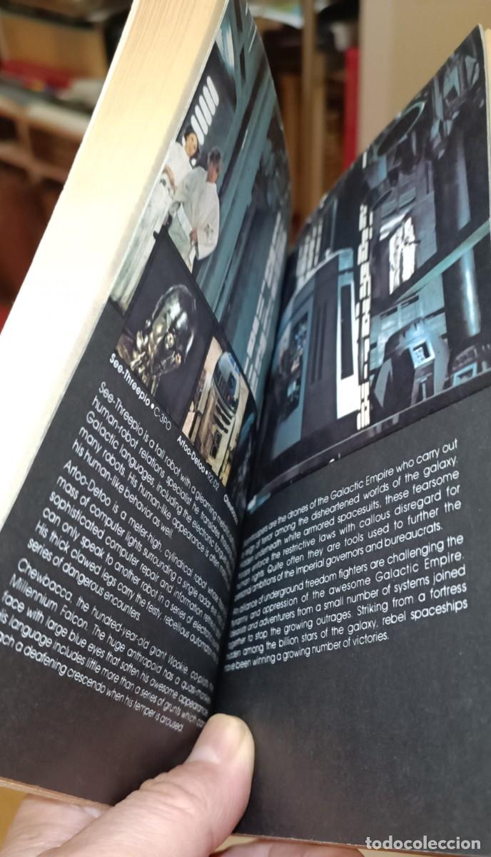 Libros de segunda mano: George Lucas - Star Wars - Foto 3