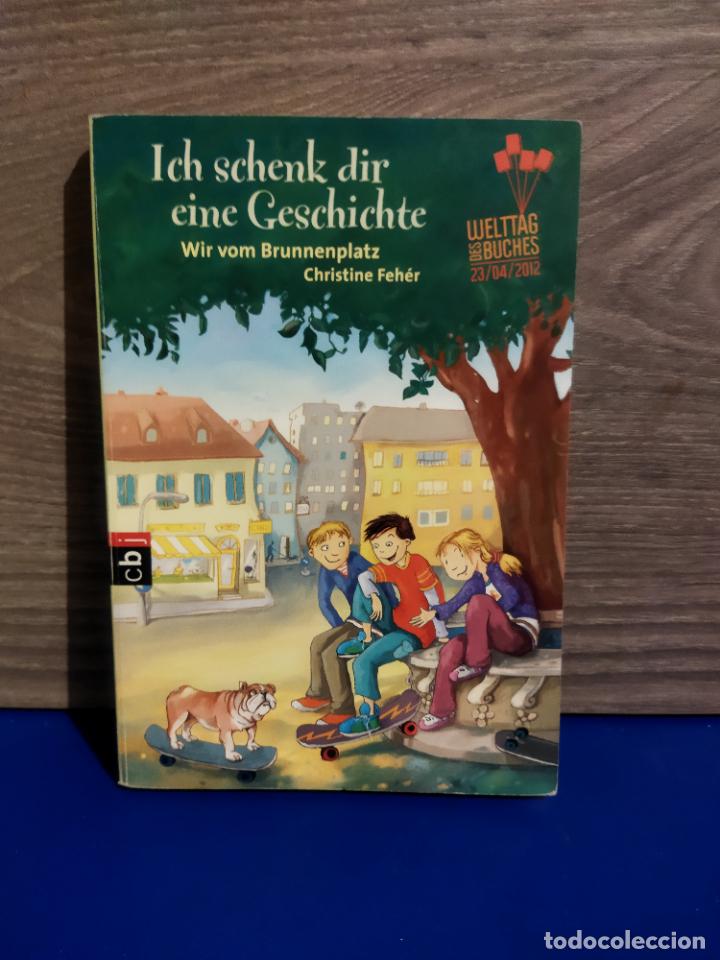 Libros de segunda mano: Ich schenk dir eine geschichte - Foto 1