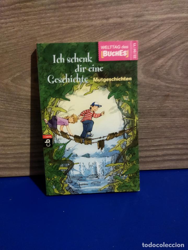 Libros de segunda mano: Ich schenk dir eine geschichte - Foto 1