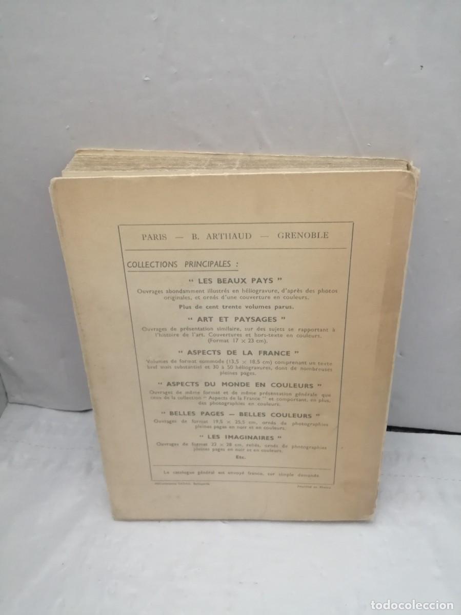 Libros de segunda mano: PARIS (Texto en franc&eacute;s, edici&oacute;n 1955) - Foto 3