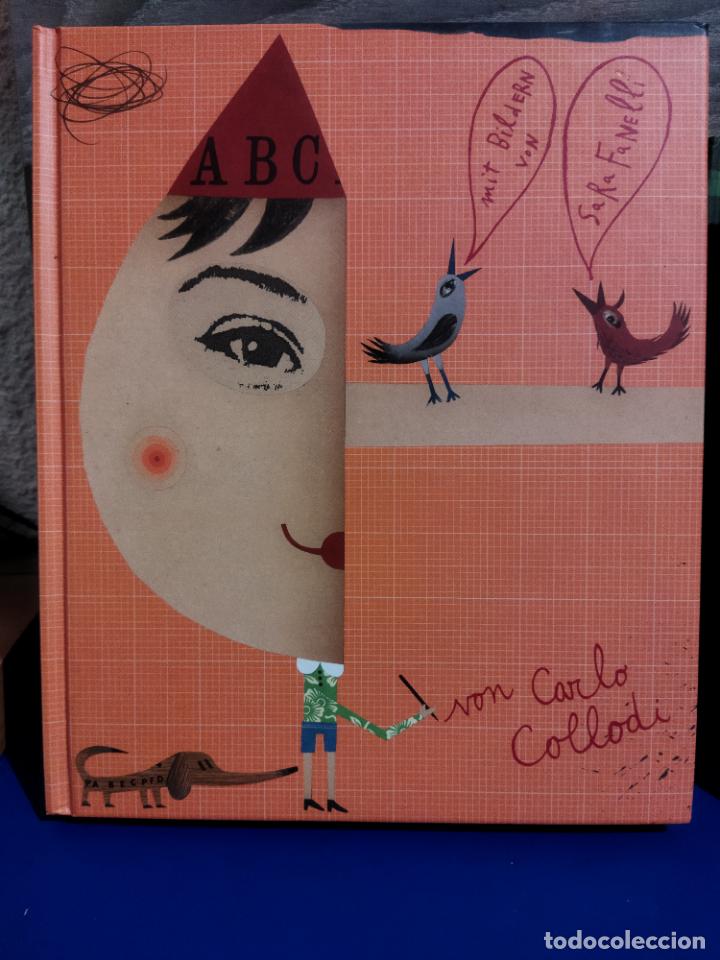 Libros de segunda mano: Pinocchio - Foto 1