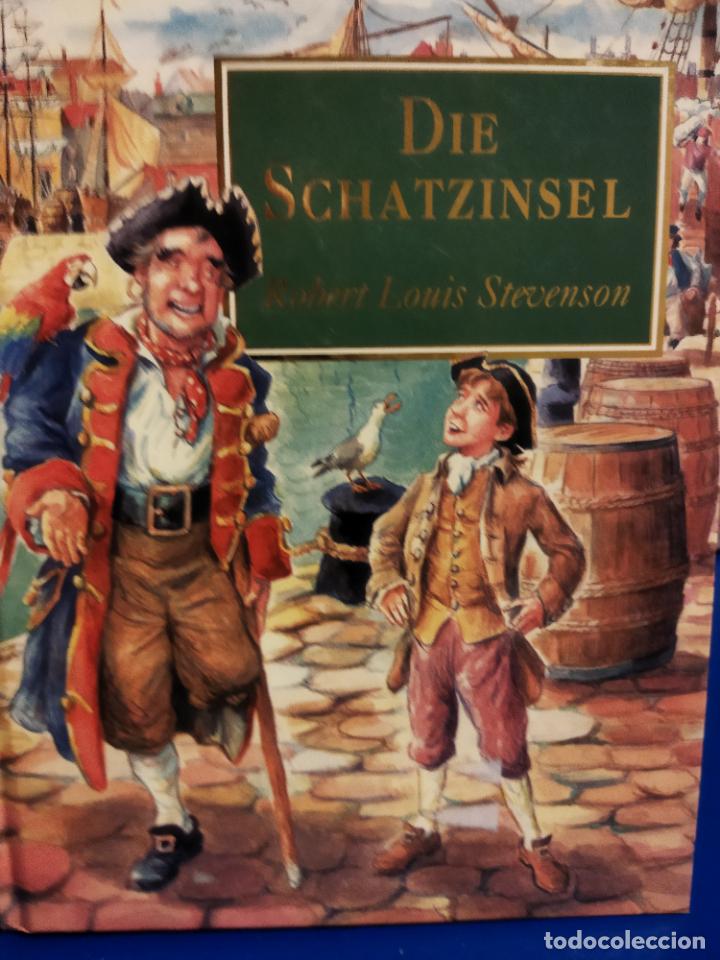 Libros de segunda mano: Die Schatzinsel - Foto 1