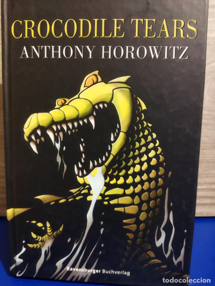 Libros de segunda mano: Crocodile tears