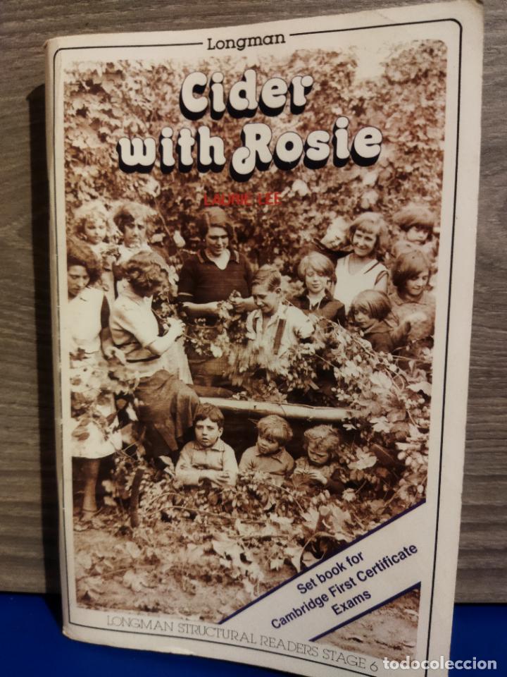 Libros de segunda mano: Cider with rosie - Foto 1