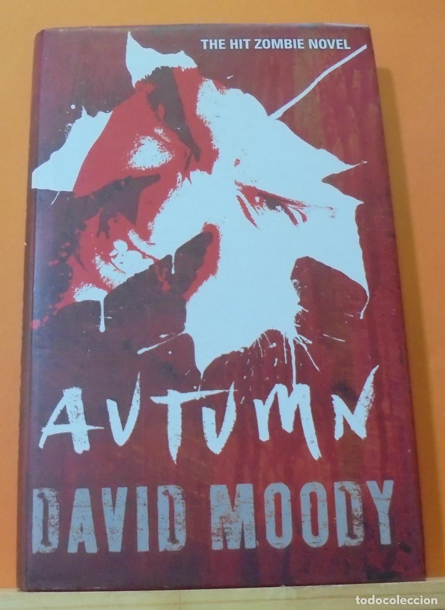 Libros de segunda mano: Autumn. David Moody. Texto en ingles - Foto 1
