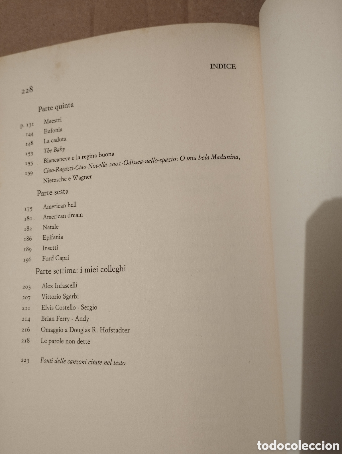 Libros de segunda mano: IL LIBRO DI MORGAN (MARCO CASTOLDI) - Foto 5