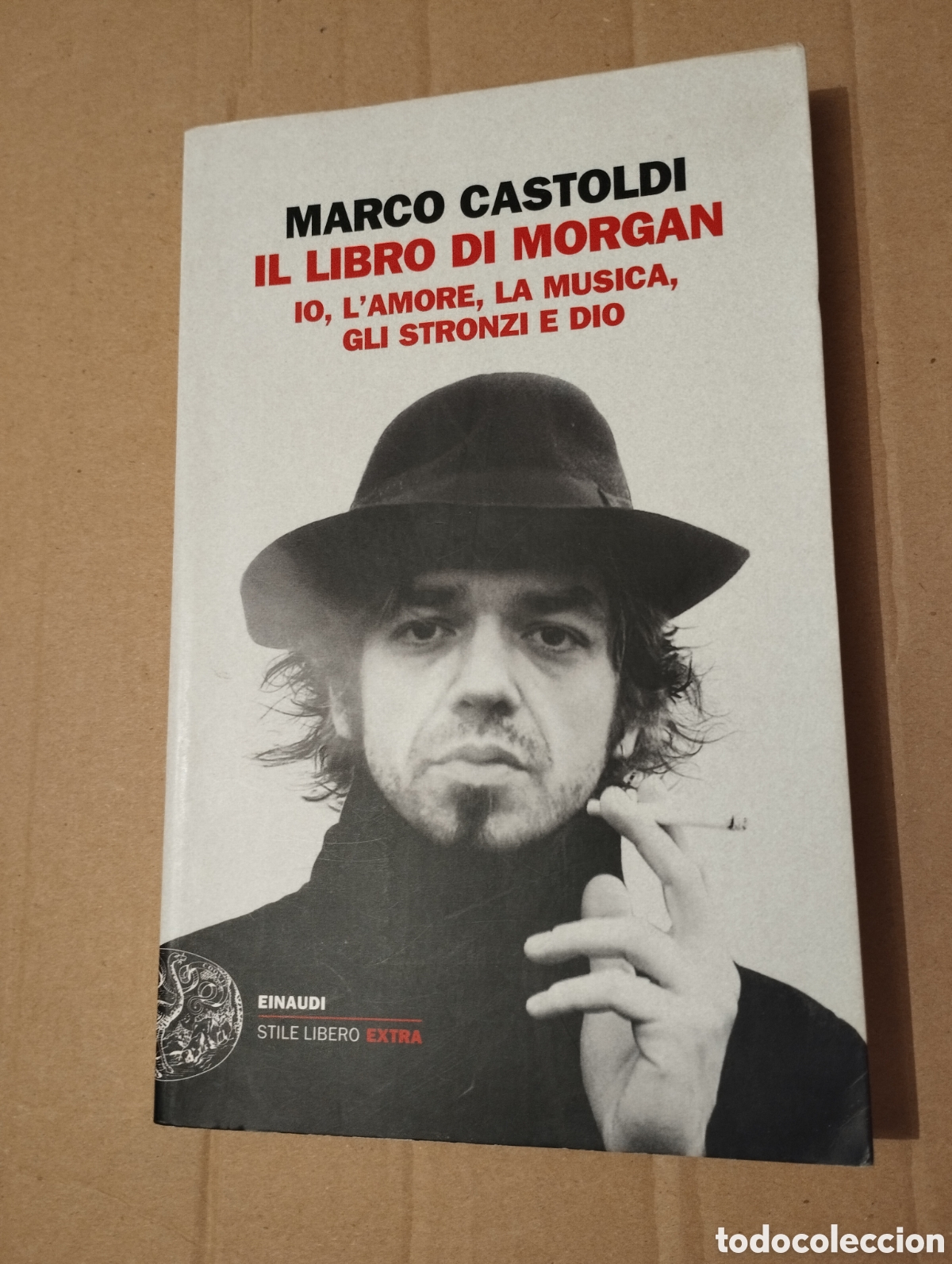 Libros de segunda mano: IL LIBRO DI MORGAN (MARCO CASTOLDI) - Foto 1