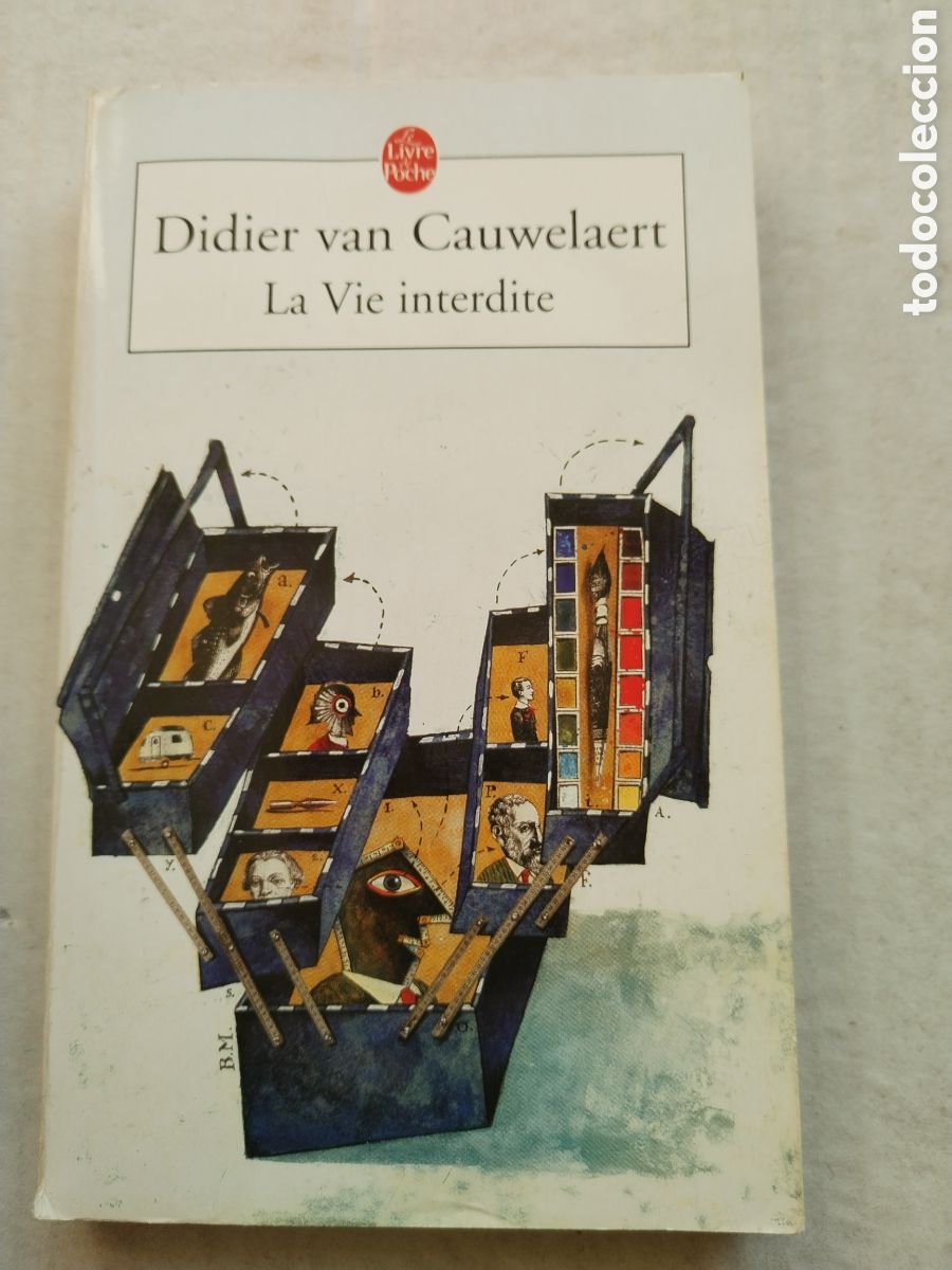 Libros de segunda mano: LE VIE INTERDITE/DIDIER VAN CAUWELAERT - Foto 1