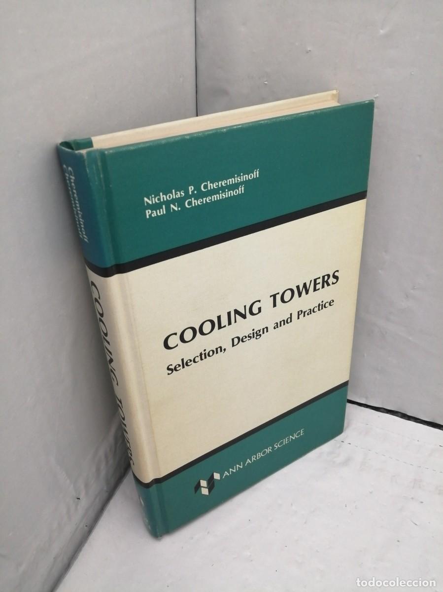 Libros de segunda mano: Cooling Towers: Selection, Design and Practice (Hardcover) - Foto 3