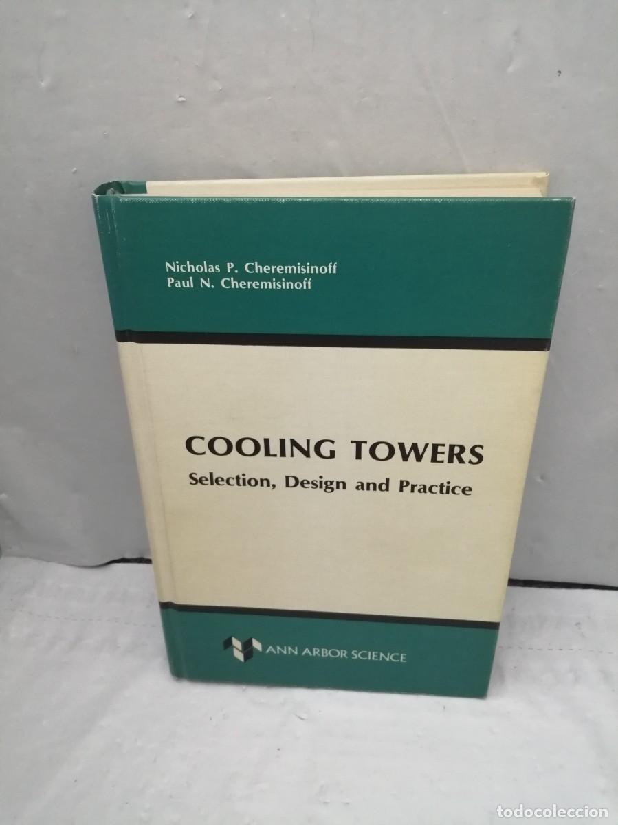 Libros de segunda mano: Cooling Towers: Selection, Design and Practice (Hardcover) - Foto 1