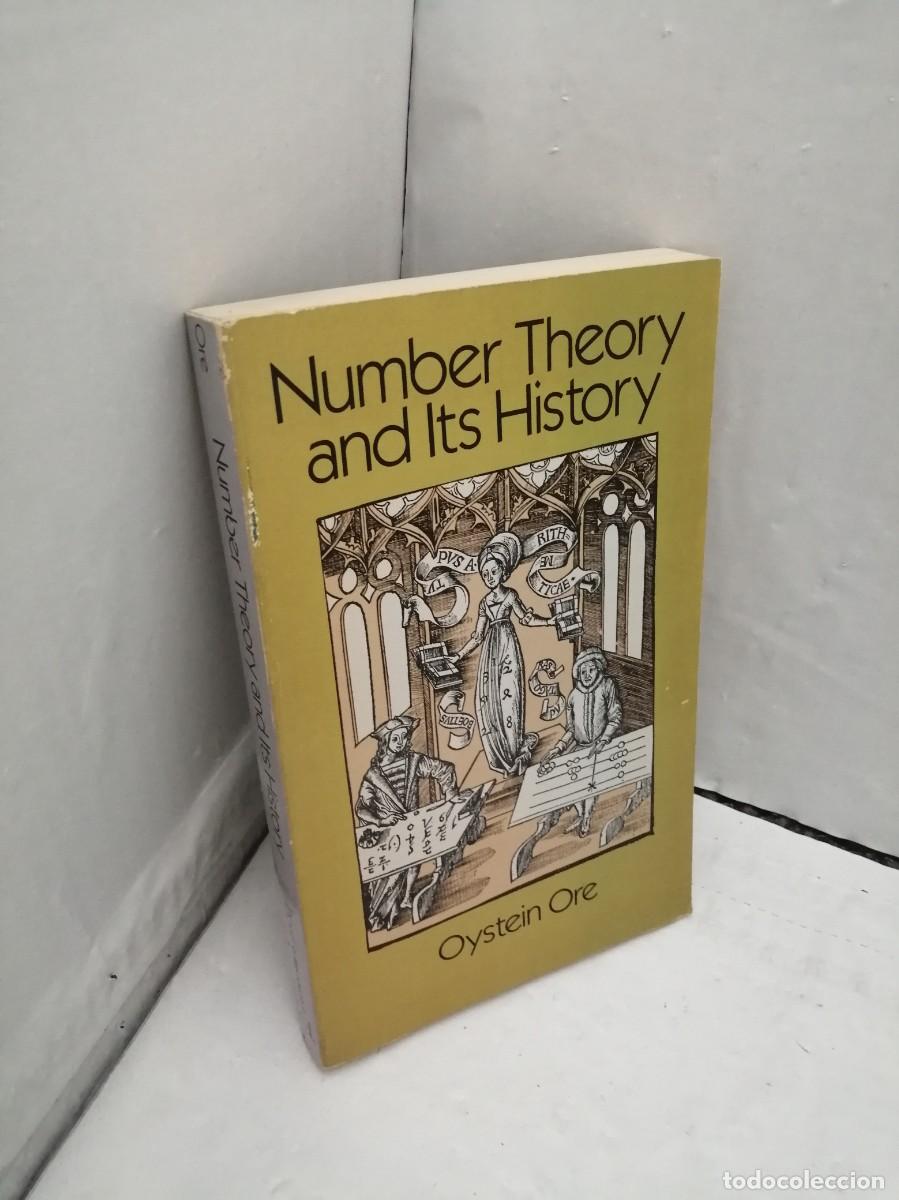 Libros de segunda mano: Number Theory and Its History - Foto 3