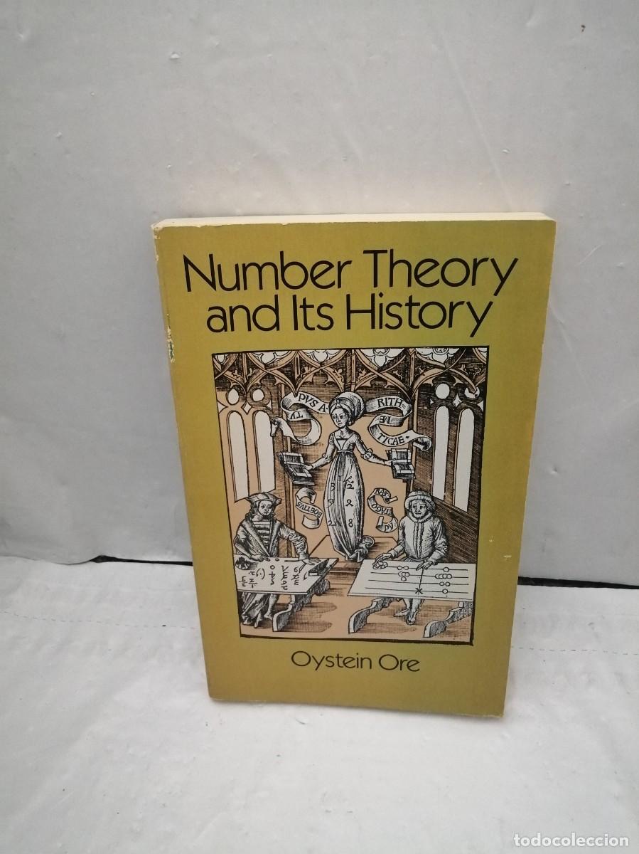Libros de segunda mano: Number Theory and Its History - Foto 1