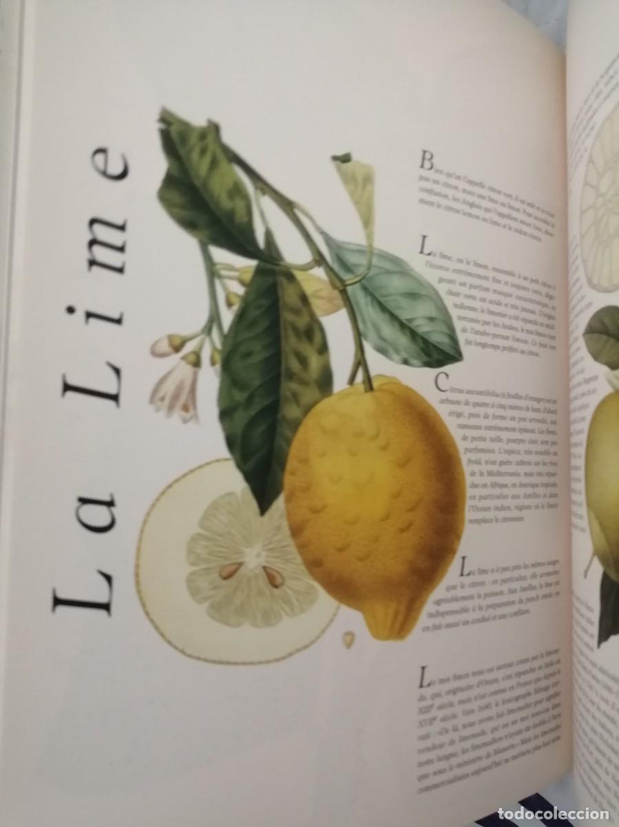Libros de segunda mano: Jacques Brosse: Les Fruits - Foto 5
