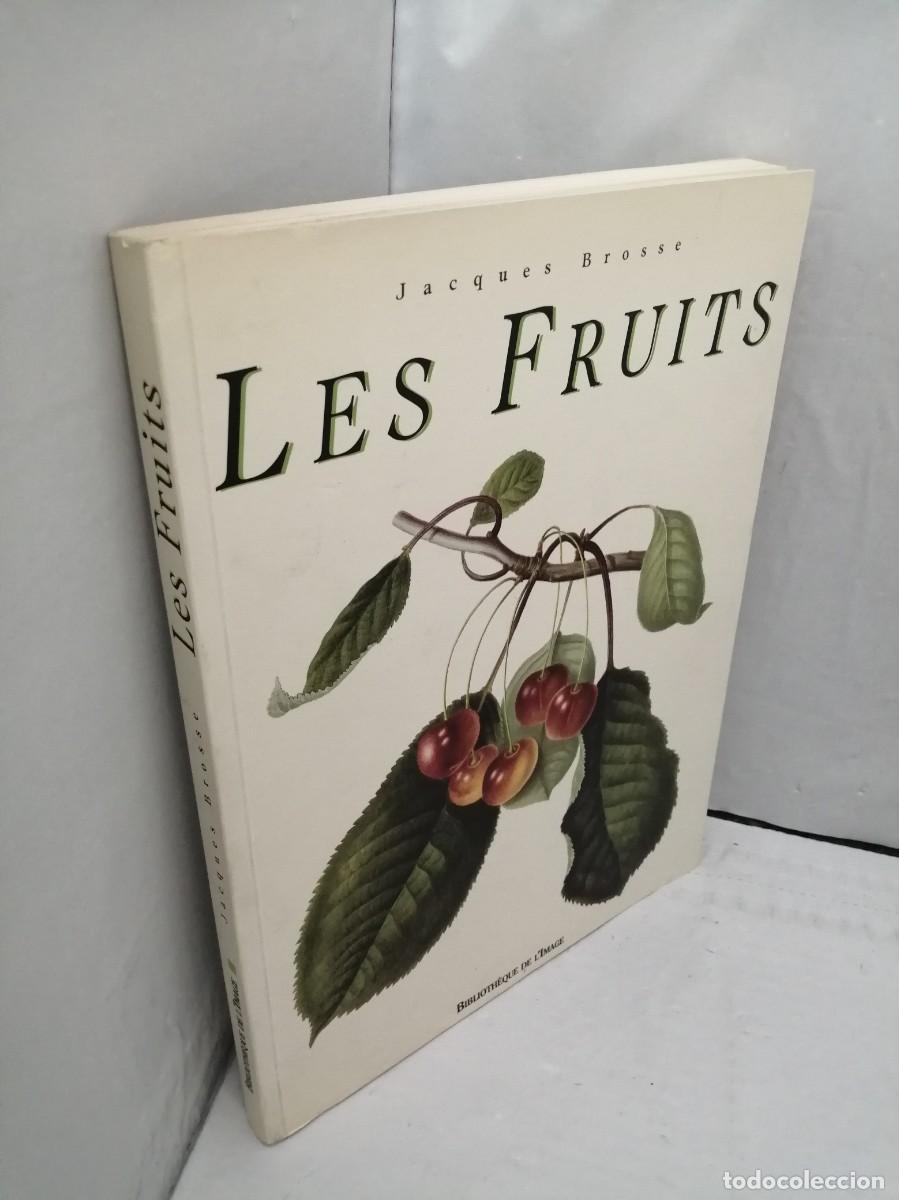 Libros de segunda mano: Jacques Brosse: Les Fruits - Foto 8