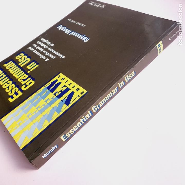 Libros de segunda mano: LIBRO-ESSENTIAL GRAMMAR IN USE-RAYMOND MURPHY-SECOND EDITION- - Foto 2