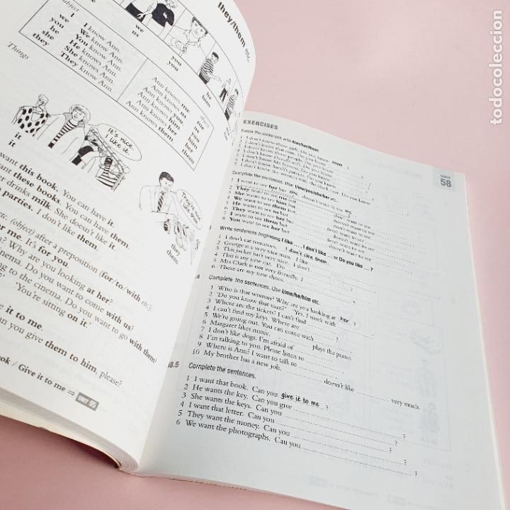 Libros de segunda mano: LIBRO-ESSENTIAL GRAMMAR IN USE-RAYMOND MURPHY-SECOND EDITION- - Foto 9