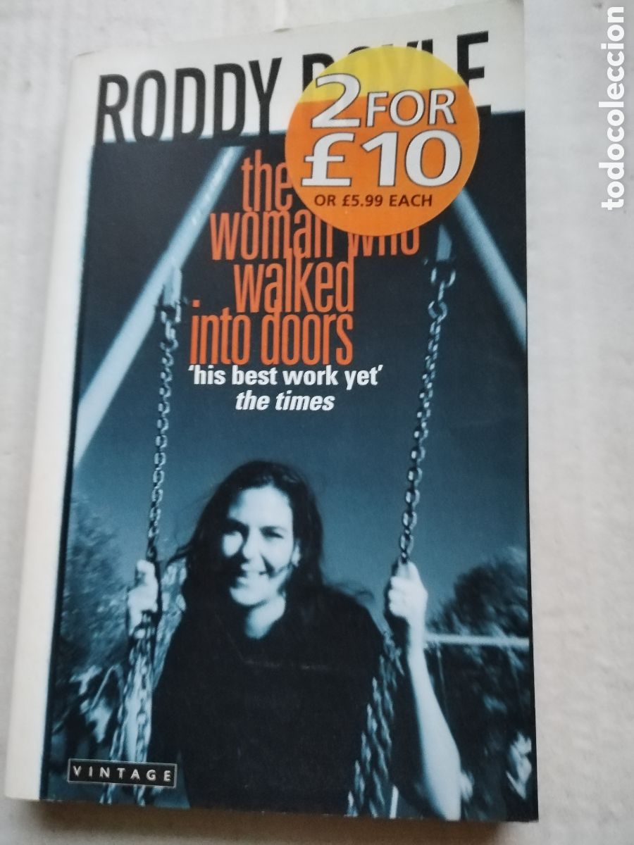 Libros de segunda mano: THE WOMAN WHO WALKED/ROODY BOYLE