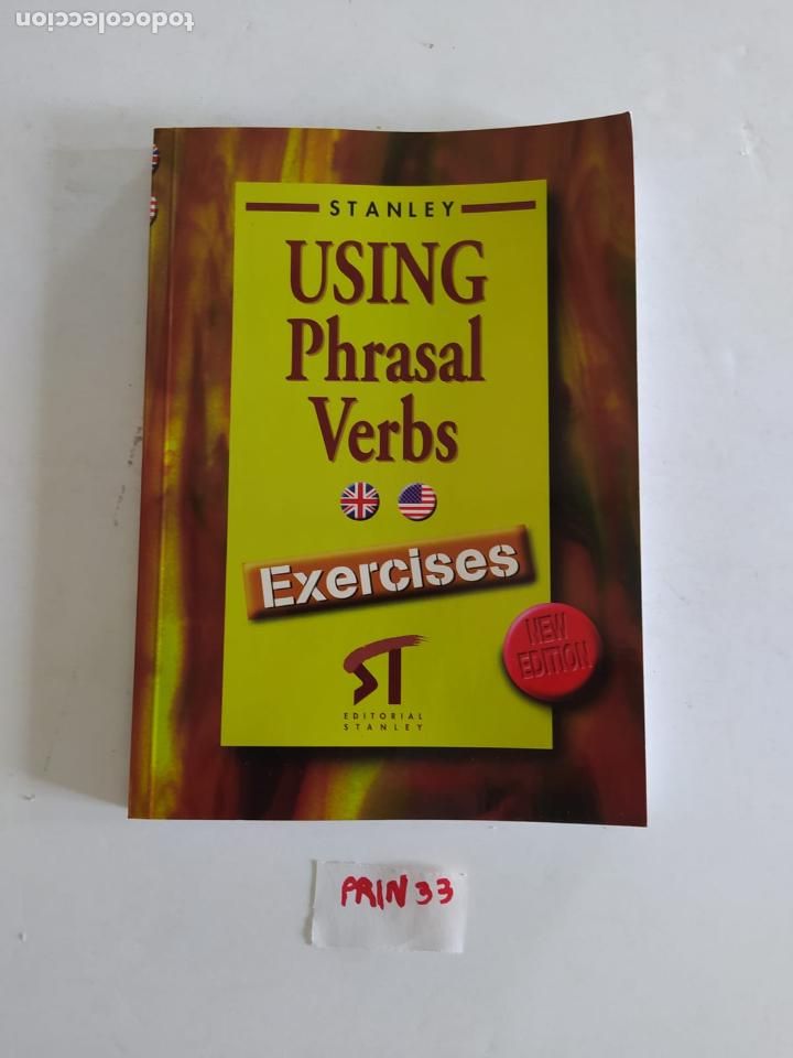 Libros de segunda mano: Using phrasal verbs - Foto 1
