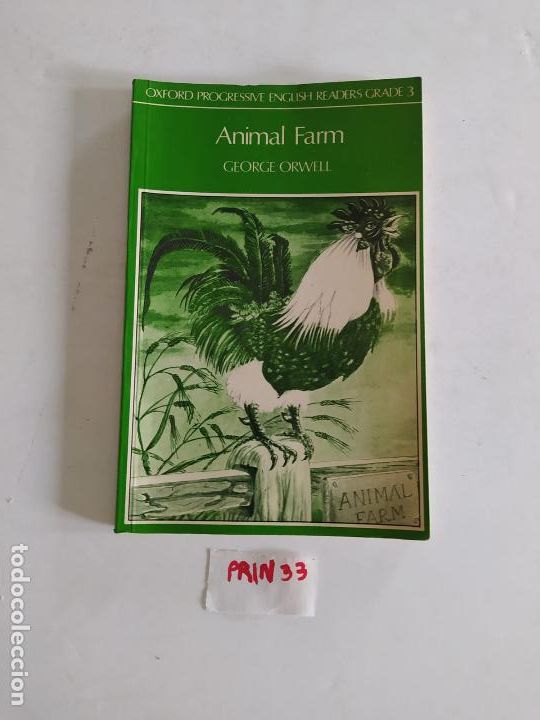 Libros de segunda mano: Animal Farm - Foto 1