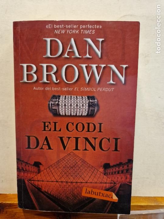 Libros de segunda mano: EL CODI DA VINCI. DAN BROWN. EDICIONS 62 - Foto 1