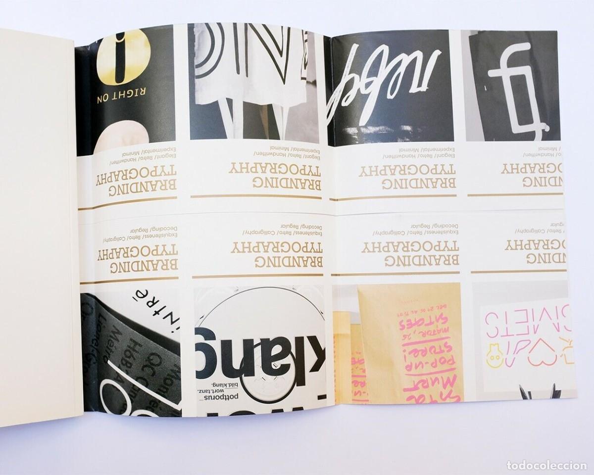 Libros de segunda mano: BRANDING TYPOGRAPHY - GINGKO PRESS (EDICI&Oacute;N INGLESA) - Foto 3