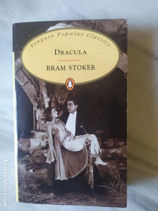 Libros de segunda mano: DRACULA BRAM STOKER ingl&eacute;s - Foto 1