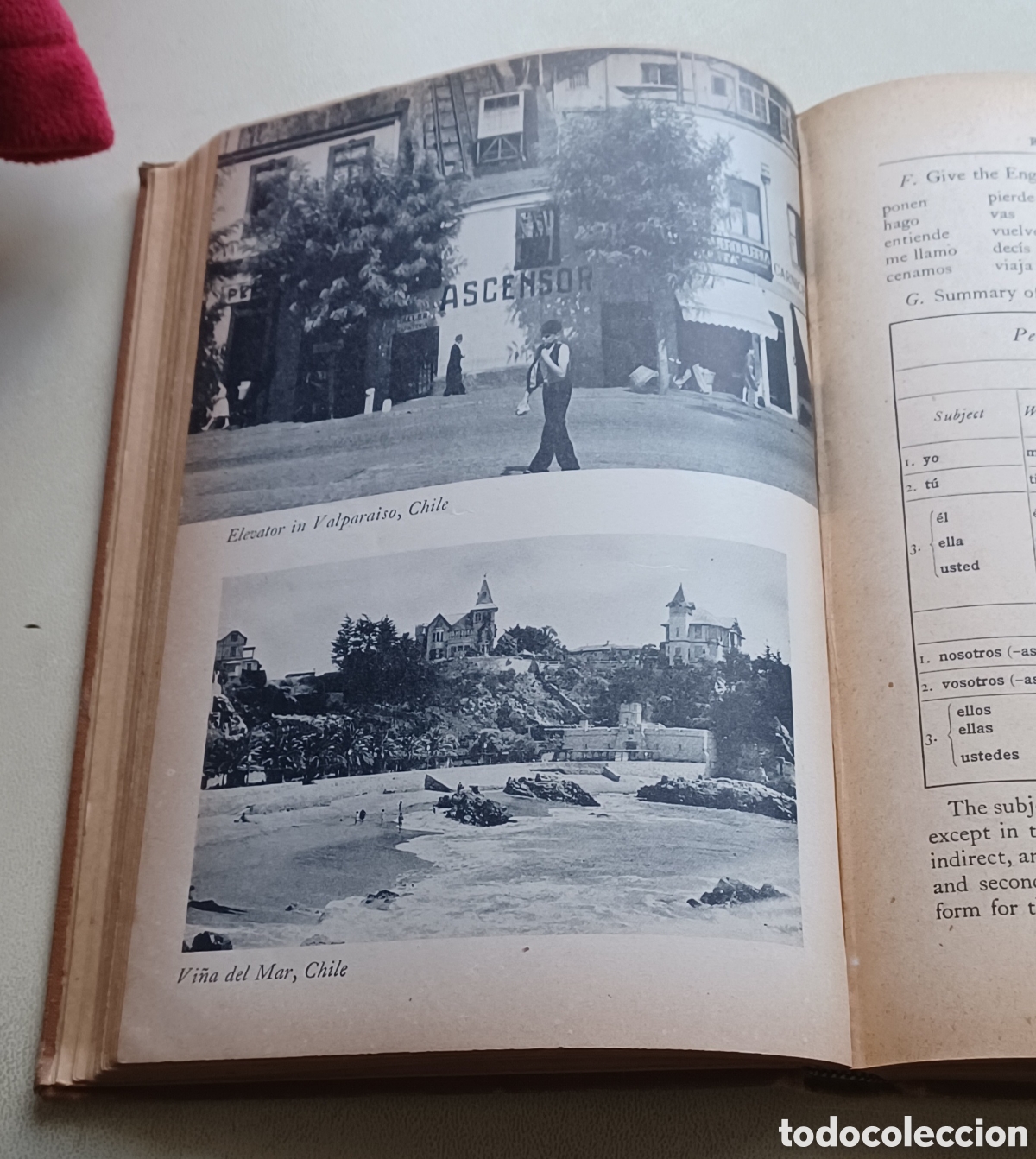 Libros de segunda mano: Practical Spanish 1946 - Foto 5