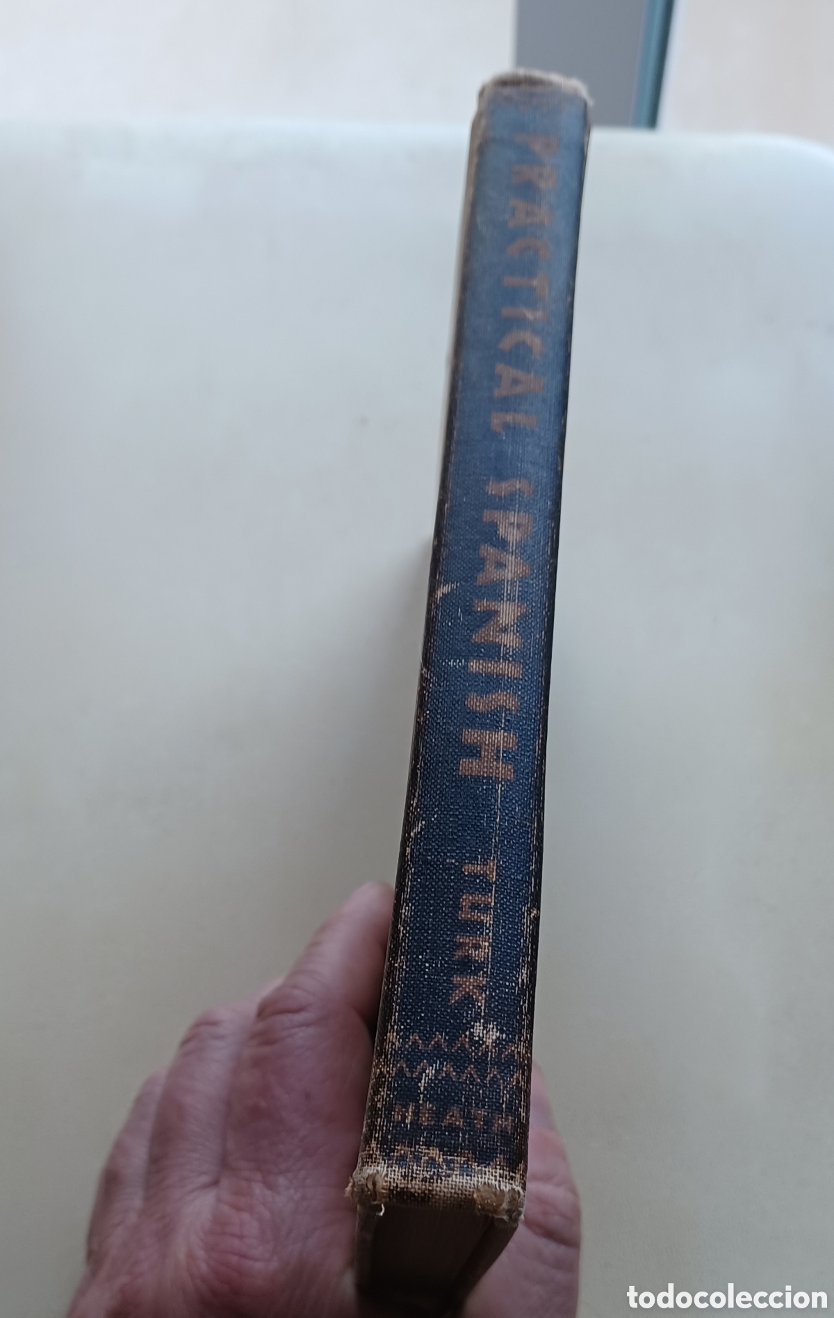 Libros de segunda mano: Practical Spanish 1946 - Foto 6