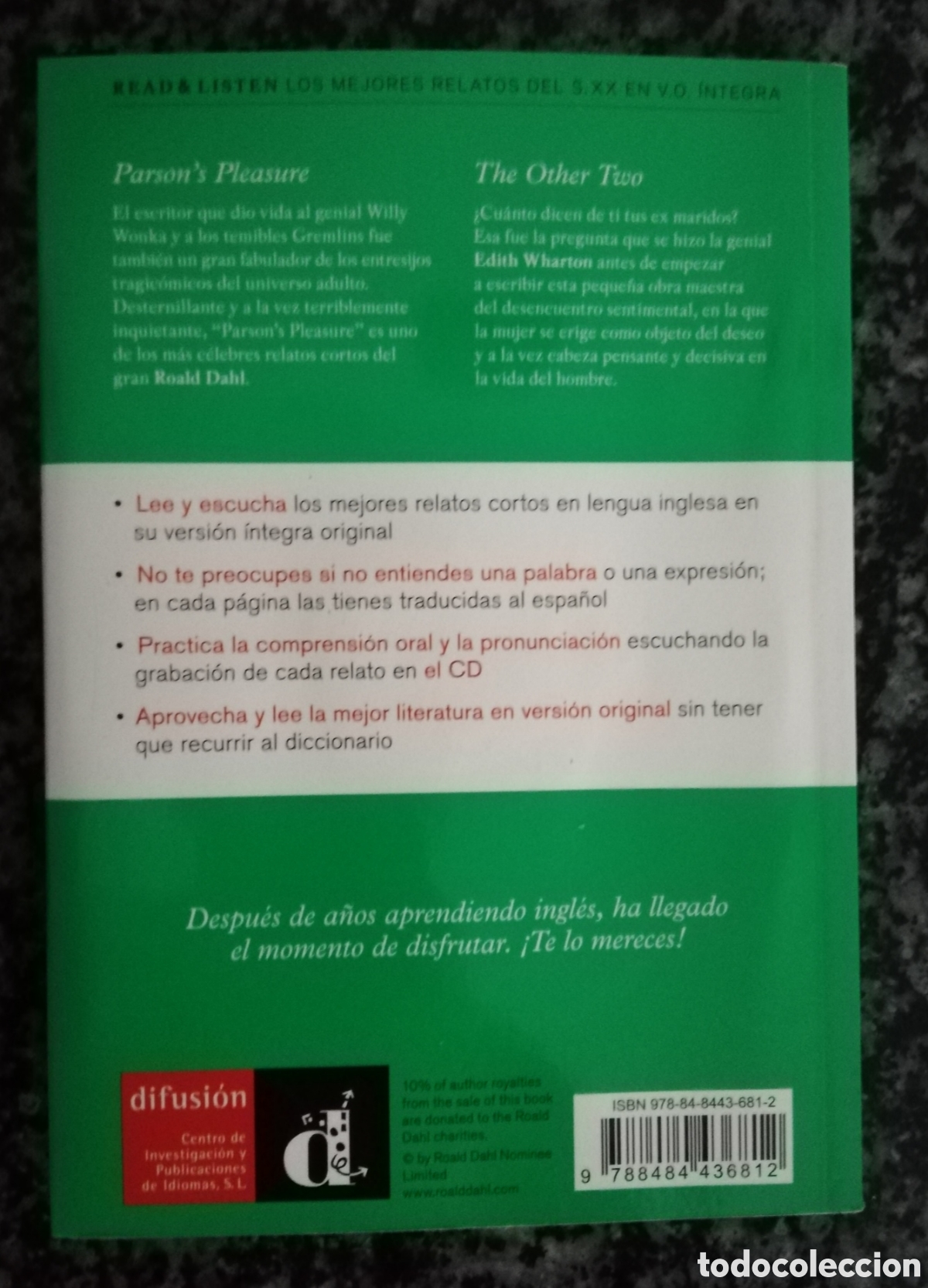 Libros de segunda mano: READ&LISTEN - Foto 2