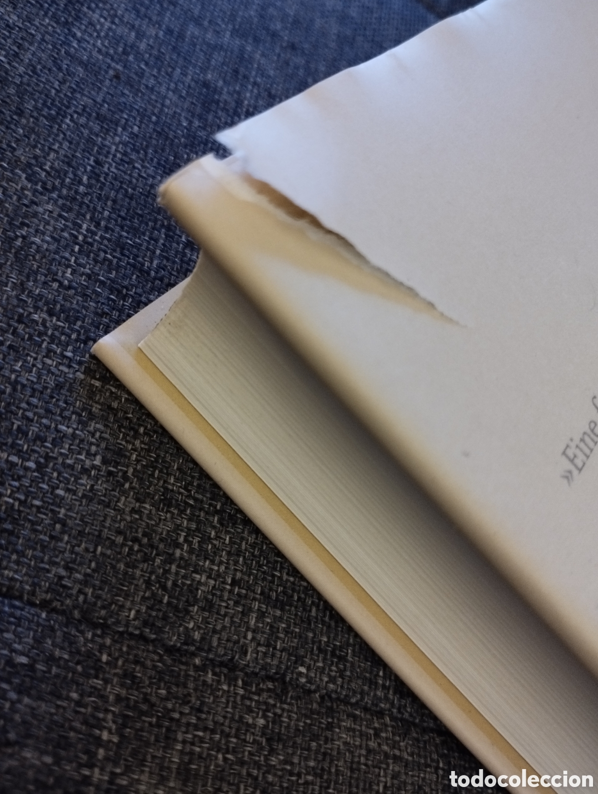 Libros de segunda mano: GESCHICHTE EINES DEUTSCHEN (SEBASTIAN HAFFNER) - Foto 3