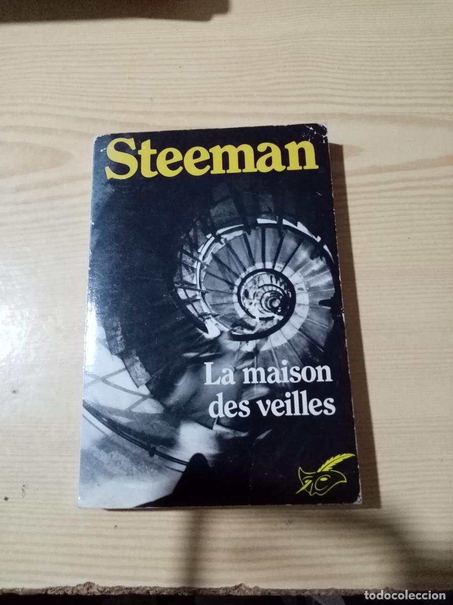 Libros de segunda mano: LA MAISON DES VEILLES. STEEMAN. EST19B3 - Foto 1