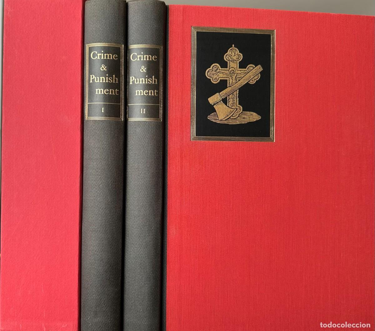 Libros de segunda mano: Dostoyevski. Crime and Punishment. - Foto 1