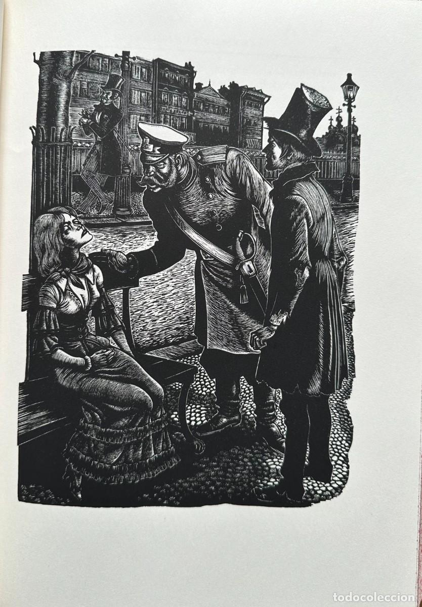 Libros de segunda mano: Dostoyevski. Crime and Punishment. - Foto 5