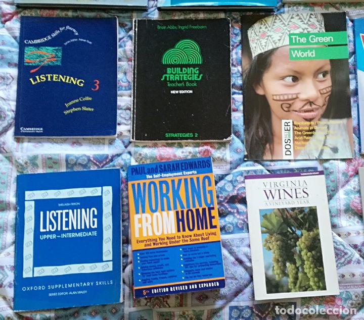 Libros de segunda mano: Lote de 15 libros en ingles - Foto 4