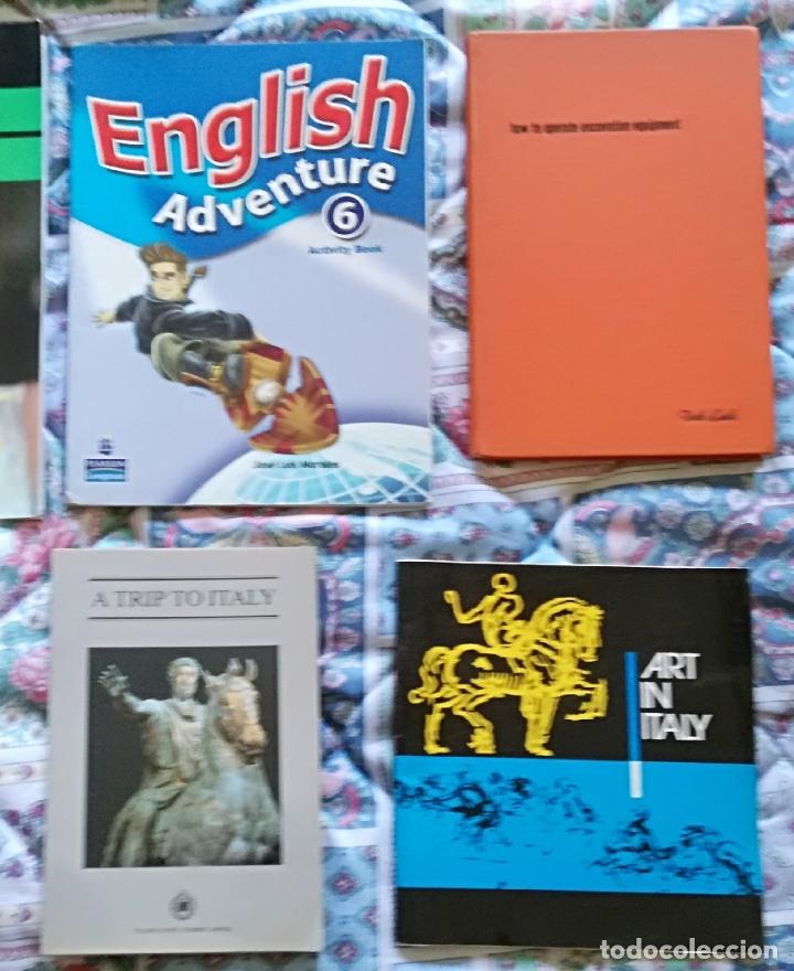 Libros de segunda mano: Lote de 15 libros en ingles - Foto 5