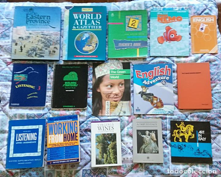 Libros de segunda mano: Lote de 15 libros en ingles - Foto 1