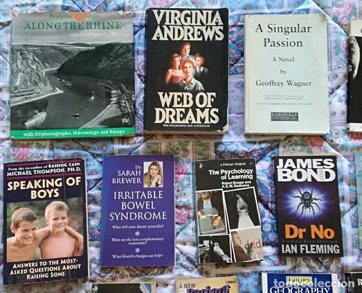 Libros de segunda mano: Lote de 23 libros en ingles - Foto 2