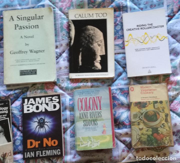 Libros de segunda mano: Lote de 23 libros en ingles - Foto 3