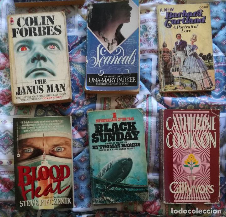 Libros de segunda mano: Lote de 23 libros en ingles - Foto 4