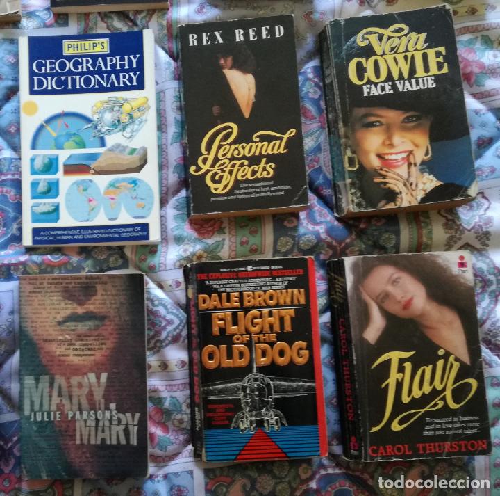 Libros de segunda mano: Lote de 23 libros en ingles - Foto 5