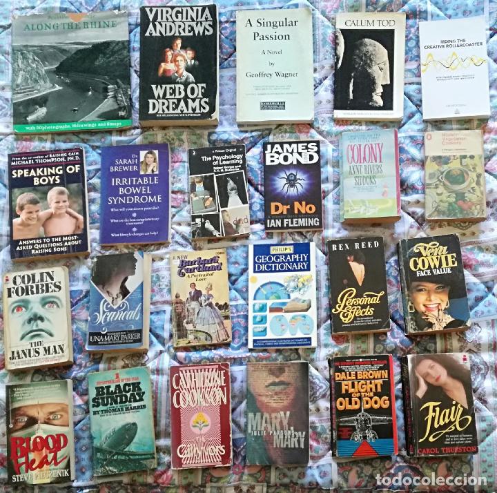 Libros de segunda mano: Lote de 23 libros en ingles - Foto 1