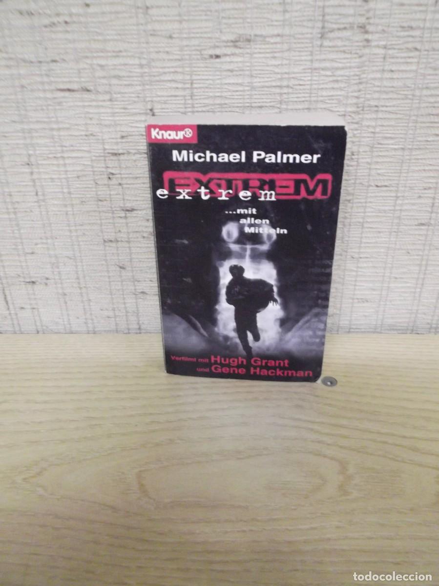Libros de segunda mano: Libro en alem&aacute;n &rdquo;Extrem ... mit allien mitteln&rdquo; de Michael Palmer - Foto 1