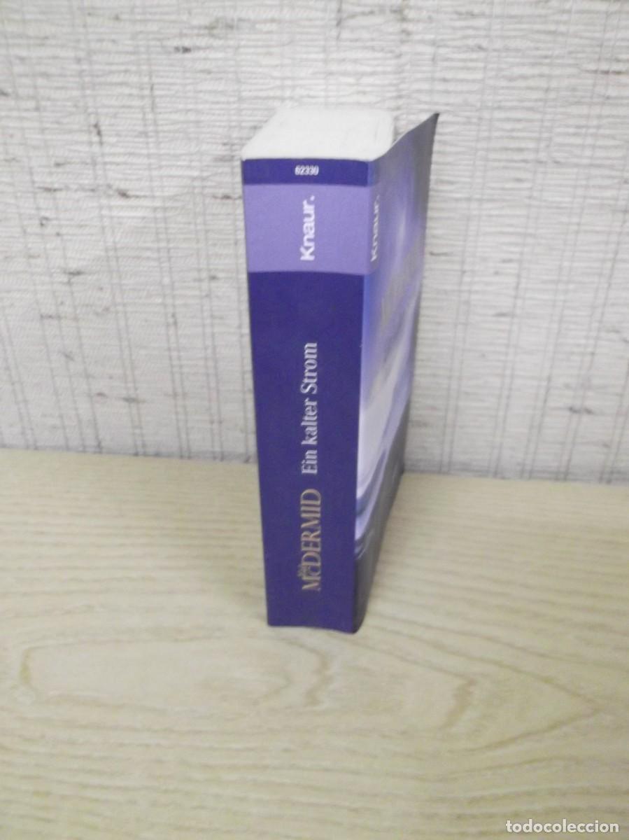 Libros de segunda mano: Libro en alem&aacute;n &rdquo;Ein Kalter Strom&rdquo; de Val McDermid - Foto 2