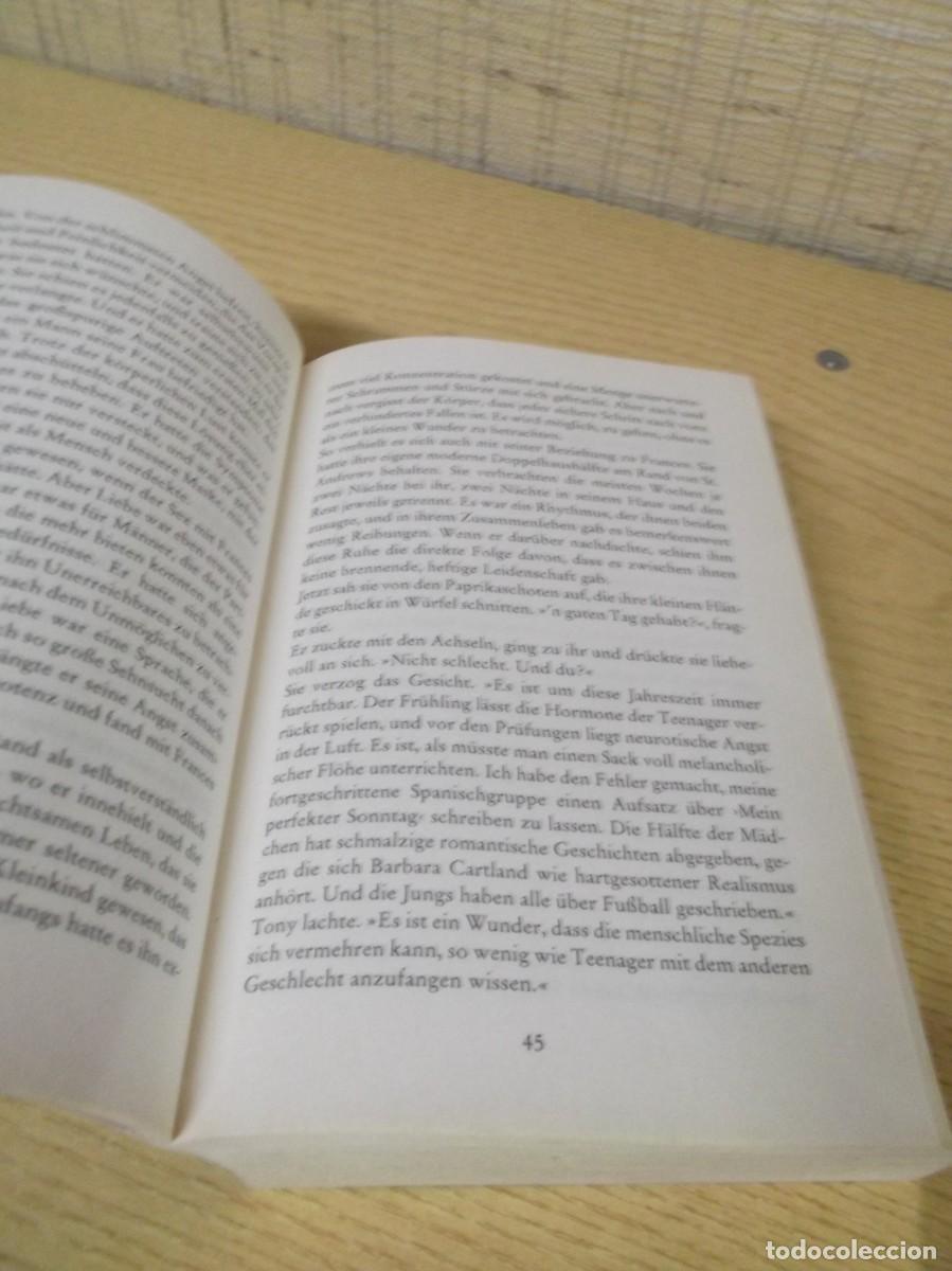 Libros de segunda mano: Libro en alem&aacute;n &rdquo;Ein Kalter Strom&rdquo; de Val McDermid - Foto 3