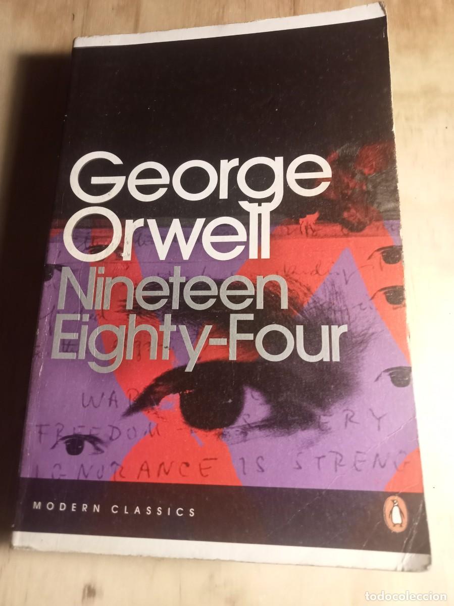 Libros de segunda mano: Libro George orwell - Foto 1