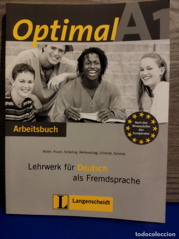 Libros de segunda mano: Optimal A1 - Foto 1